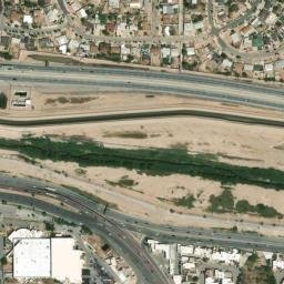 Satellite imagery of 6 X — NGS CE0758 — El Paso, US, US