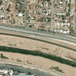 Satellite imagery of 6 X — NGS CE0758 — El Paso, US, US