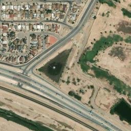 Satellite imagery of 7 X — NGS CE0759 — El Paso, US, US