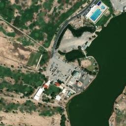 Satellite imagery of FIRE — NGS CE0595 — El Paso, US, US