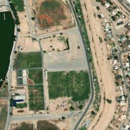 Satellite imagery of FIRE — NGS CE0595 — El Paso, US, US