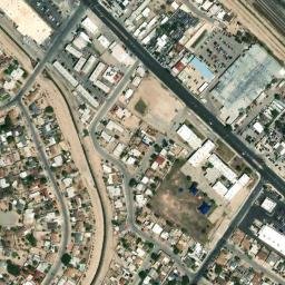 Satellite imagery of C 19 — NGS CE0041 — El Paso, US, US