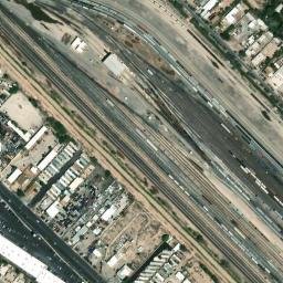 Satellite imagery of C 19 — NGS CE0041 — El Paso, US, US