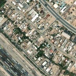 Satellite imagery of N 1384 — NGS CE0365 — El Paso, US, US