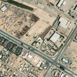 Satellite imagery of N 1384 — NGS CE0365 — El Paso, US, US