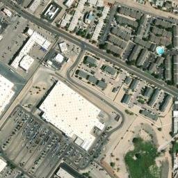 Satellite imagery of MESA — NGS CE0523 — El Paso, US, US