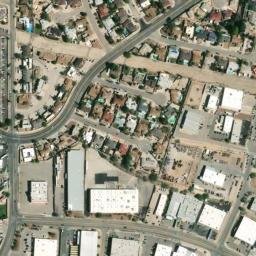 Satellite imagery of MESA — NGS CE0523 — El Paso, US, US