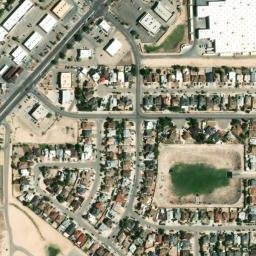 Satellite imagery of EAST 4 — NGS CE0532 — El Paso, US, US