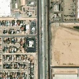 Satellite imagery of EAST 4 — NGS CE0532 — El Paso, US, US