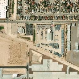 Satellite imagery of EAST 4 — NGS CE0532 — El Paso, US, US