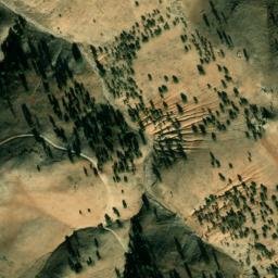 Satellite imagery of Jbel Bou Tamart, MA