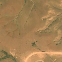 Satellite imagery of Garet Oumm Guetaïa, DZ
