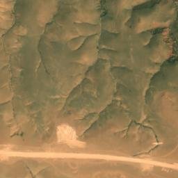 Satellite imagery of Garet Oumm Guetaïa, DZ