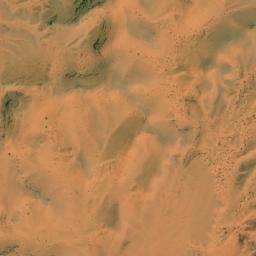 Satellite imagery of Garet Oued Zebboudj, DZ