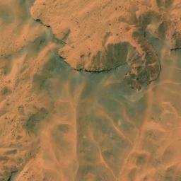 Satellite imagery of Garet Oued Zebboudj, DZ
