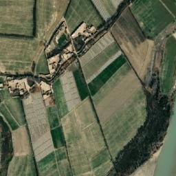 Satellite imagery of Ākhūndzādah Ghunḏêy, AF