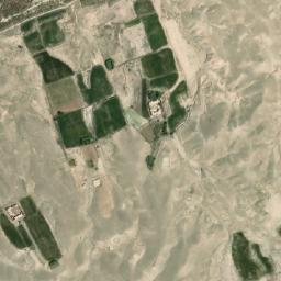 Satellite imagery of Ākhūndzādah Ghunḏêy, AF