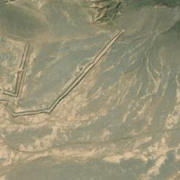 Satellite imagery of Tōrah Shāh, AF