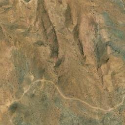 Satellite imagery of Kāz̲h̲ah Talah, AF