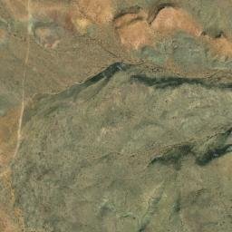 Satellite imagery of Kāz̲h̲ah Talah, AF