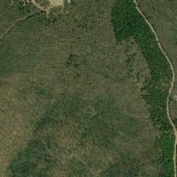 Satellite imagery of Huangying Shan, CN