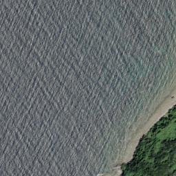 Satellite imagery of Hashima Zaki, JP