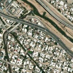 Satellite imagery of 1 — NGS CE0433 — Ciudad Juárez, US, US