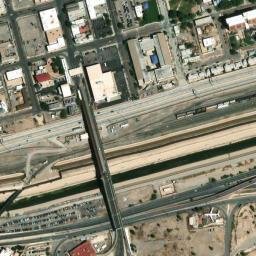 Satellite imagery of 2 — NGS CE0431 — Ciudad Juárez, US, US