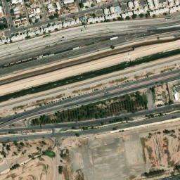 Satellite imagery of 2 — NGS CE0431 — Ciudad Juárez, US, US