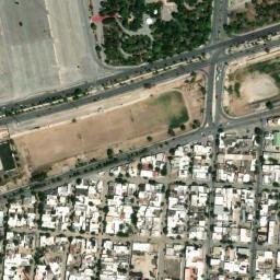 Satellite imagery of H 1517 — NGS CE0753 — El Paso, US, US