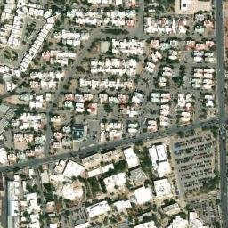 Satellite imagery of K 1517 — NGS CE0757 — Ciudad Juárez, US, US