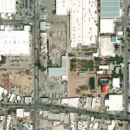 Satellite imagery of 6 X — NGS CE0758 — El Paso, US, US