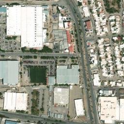 Satellite imagery of 6 X — NGS CE0758 — El Paso, US, US