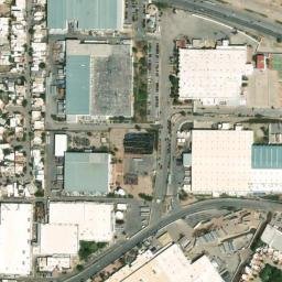 Satellite imagery of 6 X — NGS CE0758 — El Paso, US, US