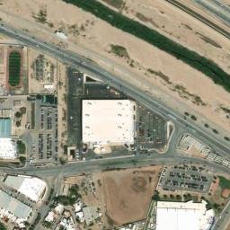 Satellite imagery of 7 X — NGS CE0759 — El Paso, US, US