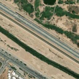 Satellite imagery of FIRE — NGS CE0595 — El Paso, US, US