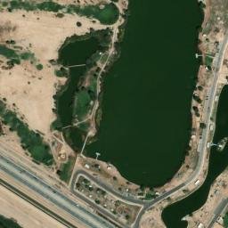 Satellite imagery of FIRE — NGS CE0595 — El Paso, US, US