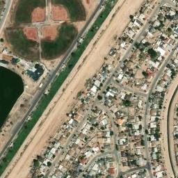 Satellite imagery of FIRE — NGS CE0595 — El Paso, US, US