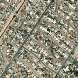 Satellite imagery of S 1517 — NGS CE0775 — El Paso, US, US