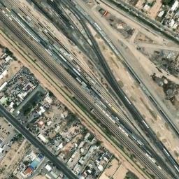 Satellite imagery of N 1384 — NGS CE0365 — El Paso, US, US
