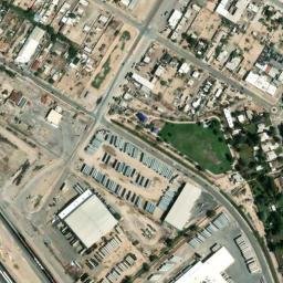 Satellite imagery of N 1384 — NGS CE0365 — El Paso, US, US