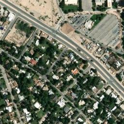 Satellite imagery of N 1384 — NGS CE0365 — El Paso, US, US