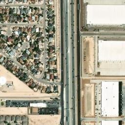 Satellite imagery of EAST 4 — NGS CE0532 — El Paso, US, US