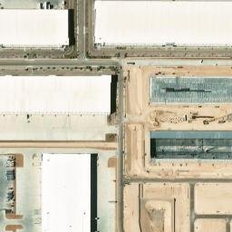 Satellite imagery of EAST 4 — NGS CE0532 — El Paso, US, US