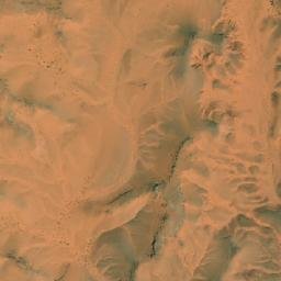 Satellite imagery of Garet Oued Zebboudj, DZ