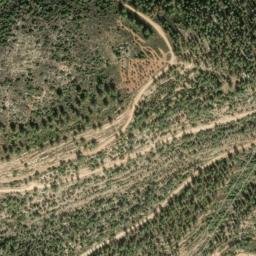 Satellite imagery of Rekhes Soreq, IL