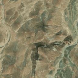 Satellite imagery of Naşrah Kōh, AF