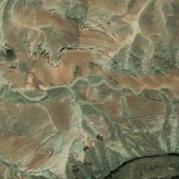 Satellite imagery of Naşrah Kōh, AF
