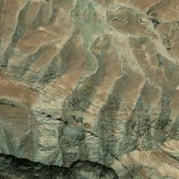 Satellite imagery of Naşrah Kōh, AF