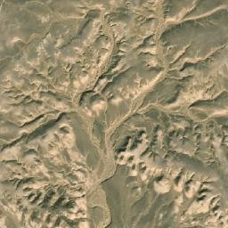 Satellite imagery of Pōzah-ye Kharetī, AF